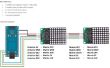 Ojos robóticos por Arduino