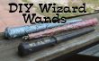 Harry Potter mago varitas mágicas DIY! 