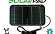 Abrir fuente Solarpad Kit Solar USB cargador