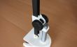 Microscopio 3D imprimible para el hogar o laboratorio