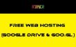¿Cómo hospedar un sitio web gratis? Free Web Hosting Solution
