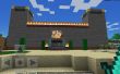 Mi castillo de Minecraft impresionante