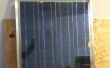 BRICOLAJE de larga duración 36 celda Solar Panel (60 Watts)