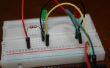 Control de dos LEDS con Arduino y bitVoicer