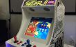 Suprema de bartop Arcade - Ultimate Arcade de la máquina