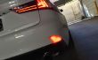 Instalar Lexus es Reflector paragolpes trasero LED