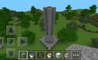 Cómo hacer volcán de animales en Minecraft