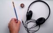 Que broma con los auriculares