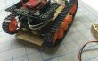 Tanque de Arduino impreso 3D