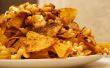 Nachos simples, mortales... 