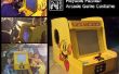 Disfraz juego Arcade de Pacman jugable