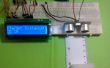 Proyecto de Arduino LCD para la medición de distancia