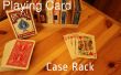Rack caso cartas