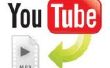 Convertir videos de YouTube a MP3 con TheYouMp3