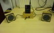Sistema de altavoces madera A553 GCSE (el 5000 Speakertron)