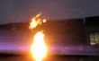 Extinguidores de fuego de la antorcha de la llama