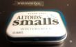 Cerbatana de Altoids Smalls