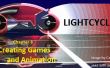 Creaci&oacute;n de animaci&oacute;n y juegos&colon; Cap&iacute;tulo 3 Lightcycles