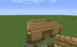 Cómo hacer una casa simple minecraft