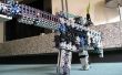 Carabina de M4 K'nex