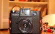 Hacer MP3 y una Holga