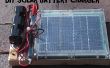 Cargador de batería Solar DIY
