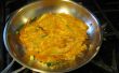 Panqueques de Kimchi Coreano