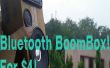USB Bluetooth BoomBox para $4! 