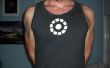 Reactor de arco de Ironman camiseta