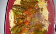 Vegetales salteados