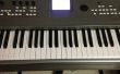 Cómo construir un acorde en el Piano