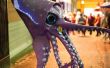Disfraz de calamar gigante