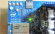Sensor de presión de Intel Edison IoT_Read y registro de datos a la tarjeta SD