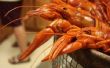 Comer especies invasoras: Cajun y sueco estilo cangrejo oxidado que hierva