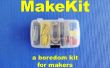 MakeKit: un kit de aburrimiento para los fabricantes de