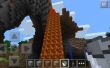 Cómo recoger Lava en Minecraft Pocket Edition