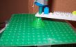 Construir una impresora 3D de Polar de Legos