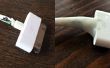 Reparar un cable roto iPhone con InstaMorph
