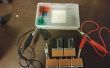 Construir y ejecutar una electroforesis en Gel de agarosa caseros