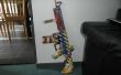 PONERSV M4A1 instructable