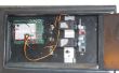 Arduino HVAC Servo controlador termostato