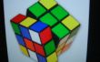 Cómo resolver Cube parte un Rubik 5