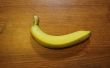La forma correcta de pelar un plátano
