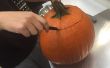 Desfigurado calabaza Guacamole Dip&excl;