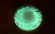 Foco bacteriano bioluminiscente / probador de la contaminación del agua