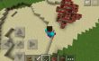 Cómo hacer un cañón de dinamita en Minecraft PE