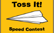 Cómo ingresar el Toss! concurso de velocidad