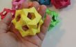 30 unidad PHiZZ bola (origami modular)