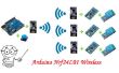 4 comunicación inalámbrica Nrf24L01 de Arduino 4