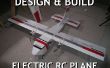 Diseñar y construir su propio aeroplano RC eléctrico